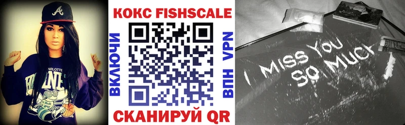 Cocaine FishScale  закладки  Королёв 